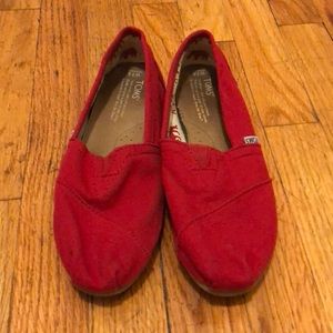 Red Toms
